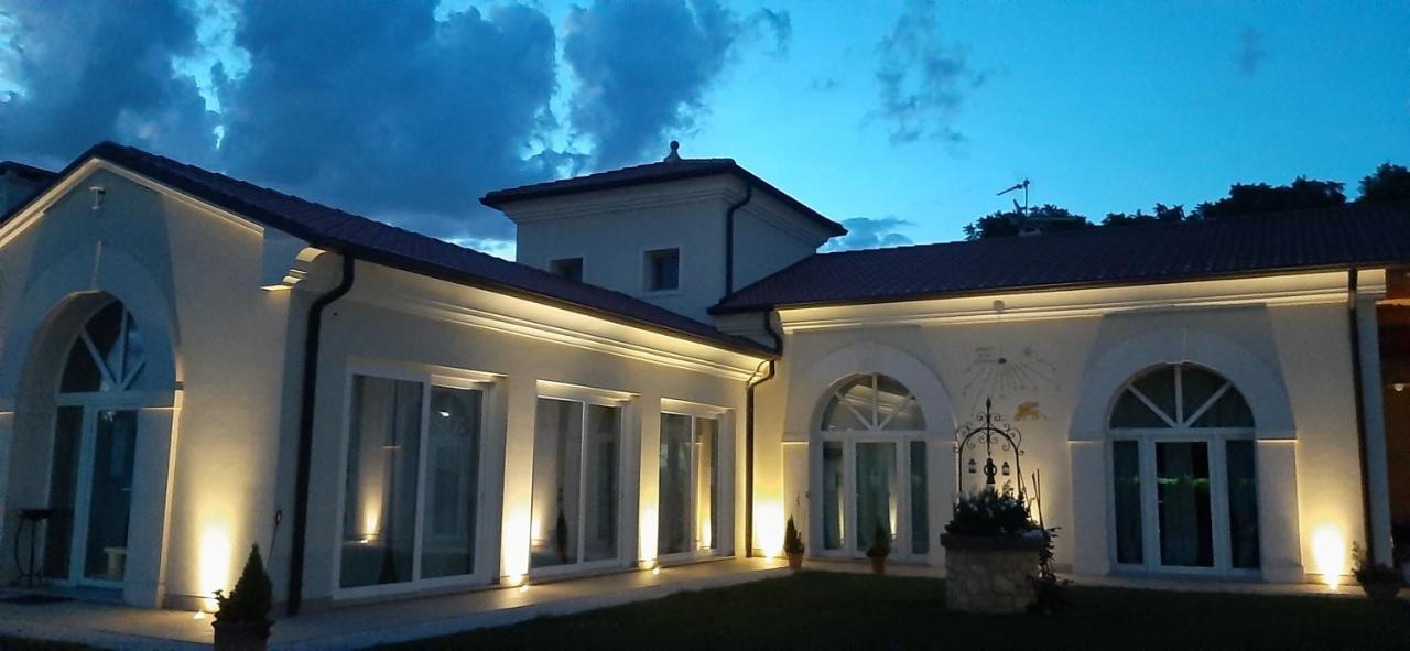 B&B Borgo Arcadia Poiana Maggiore Eksteriør billede