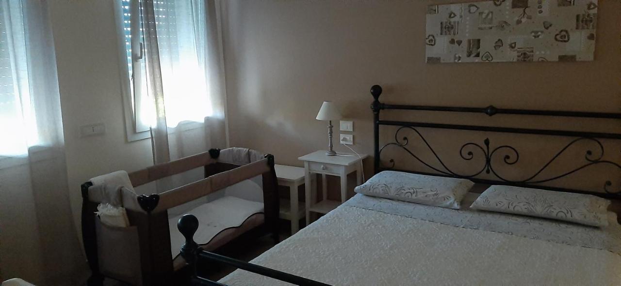 B&B Borgo Arcadia Poiana Maggiore Eksteriør billede