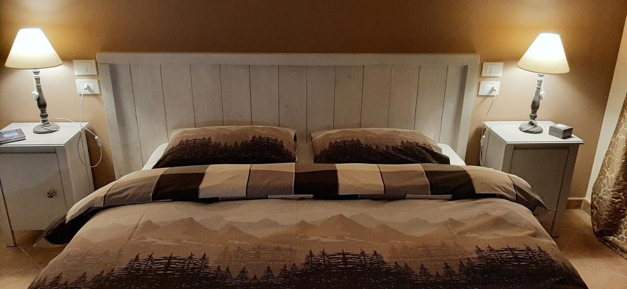 B&B Borgo Arcadia Poiana Maggiore Eksteriør billede