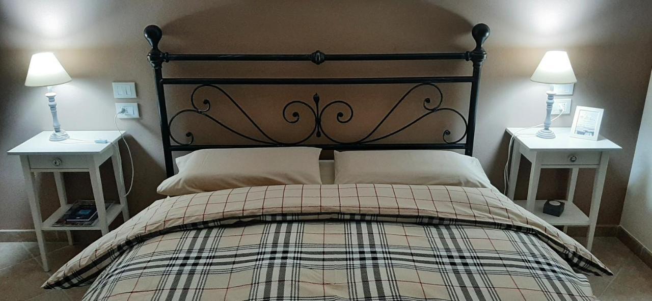 B&B Borgo Arcadia Poiana Maggiore Eksteriør billede