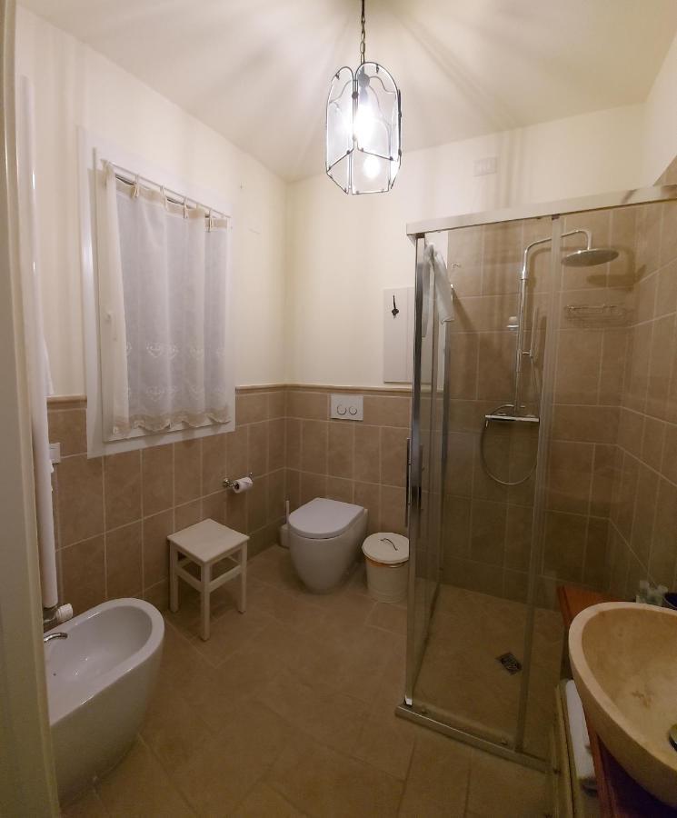B&B Borgo Arcadia Poiana Maggiore Eksteriør billede
