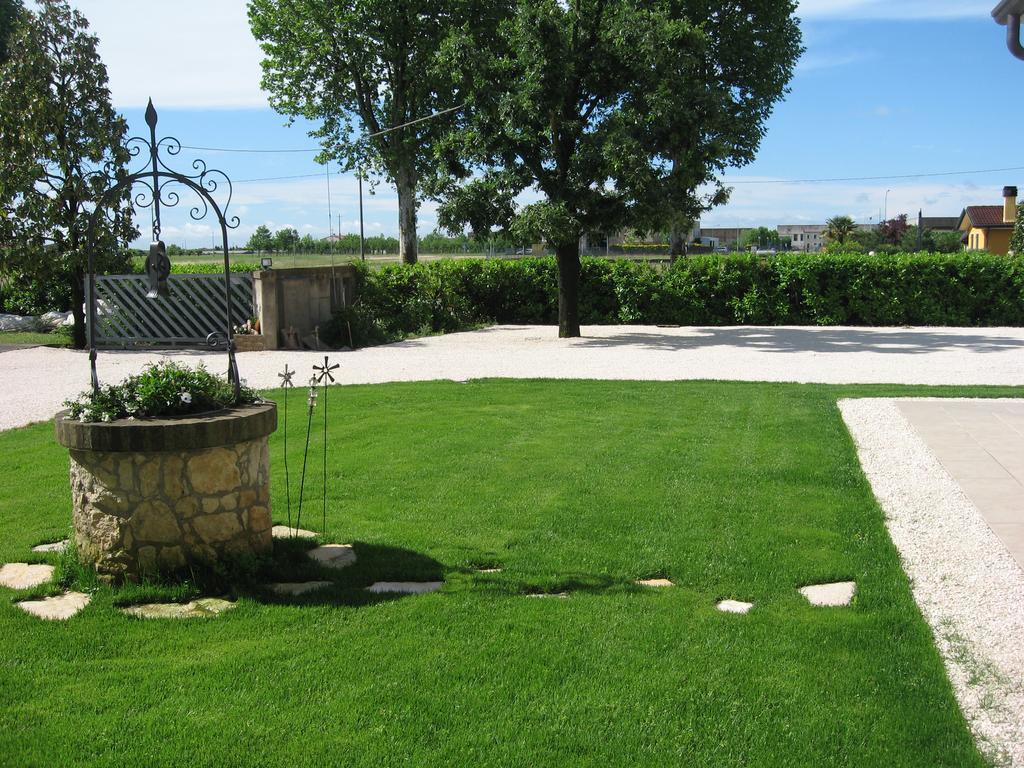 B&B Borgo Arcadia Poiana Maggiore Eksteriør billede