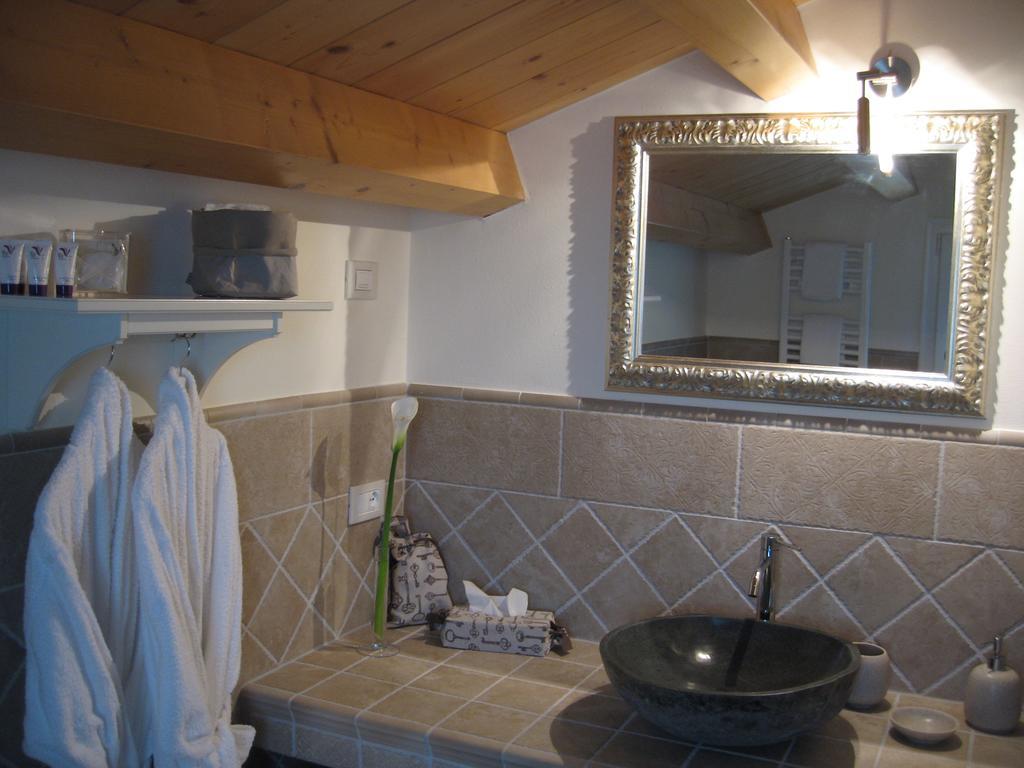 B&B Borgo Arcadia Poiana Maggiore Eksteriør billede