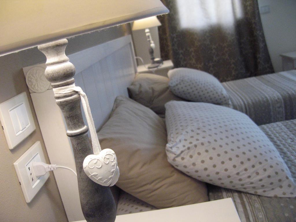 B&B Borgo Arcadia Poiana Maggiore Eksteriør billede