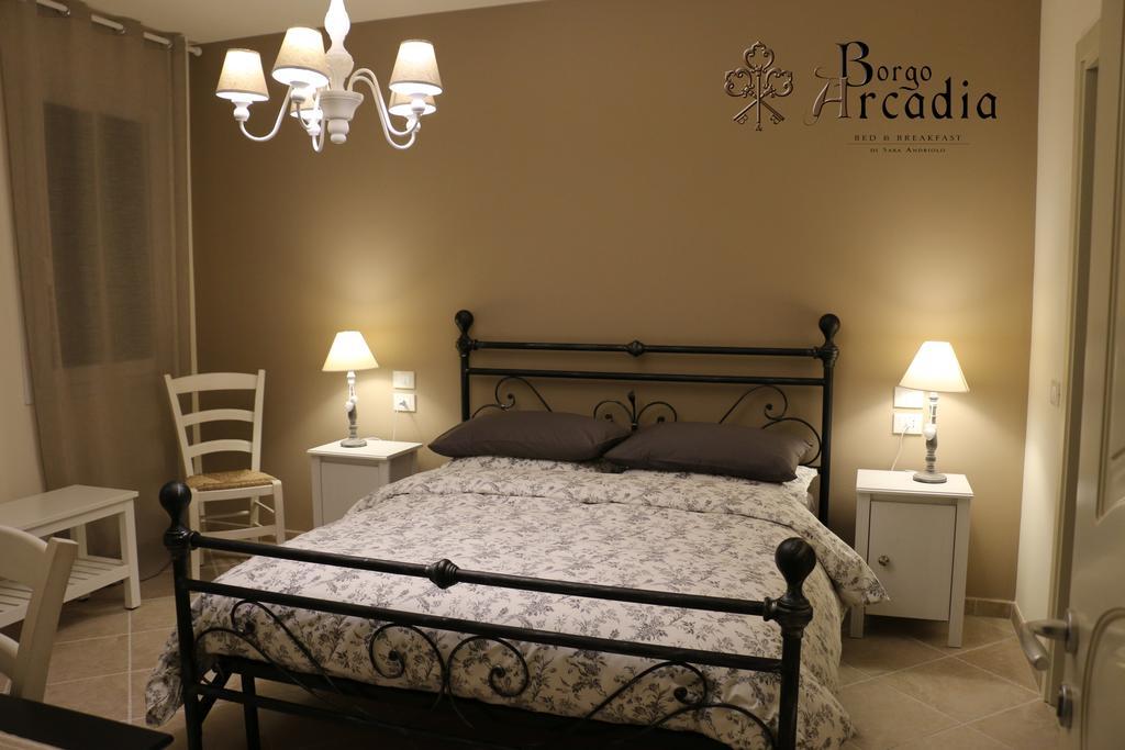 B&B Borgo Arcadia Poiana Maggiore Eksteriør billede