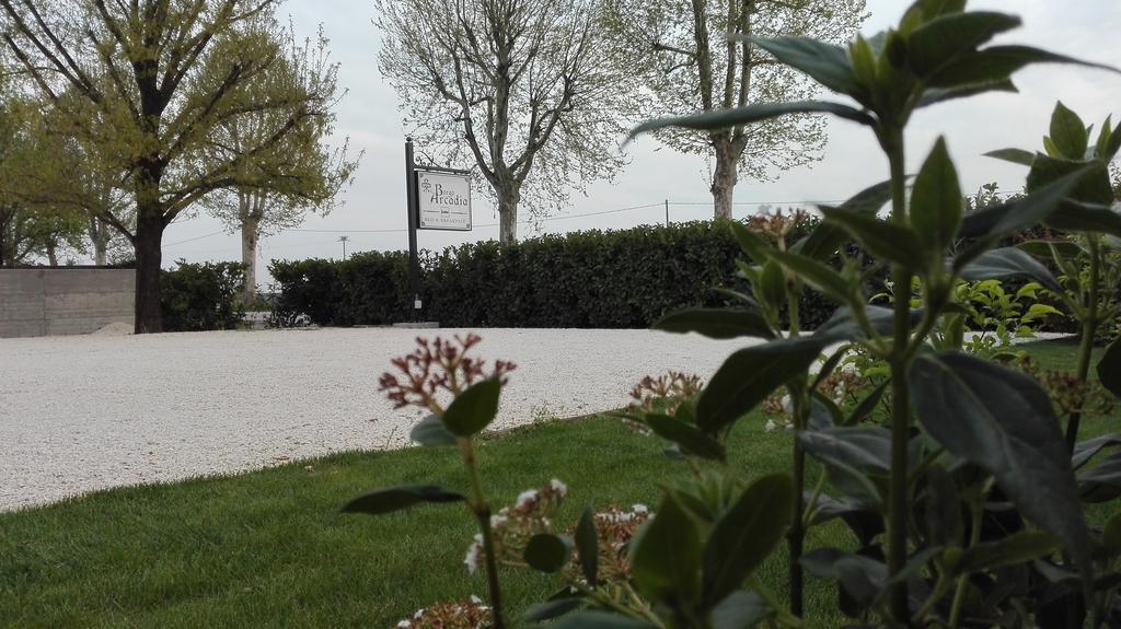 B&B Borgo Arcadia Poiana Maggiore Eksteriør billede