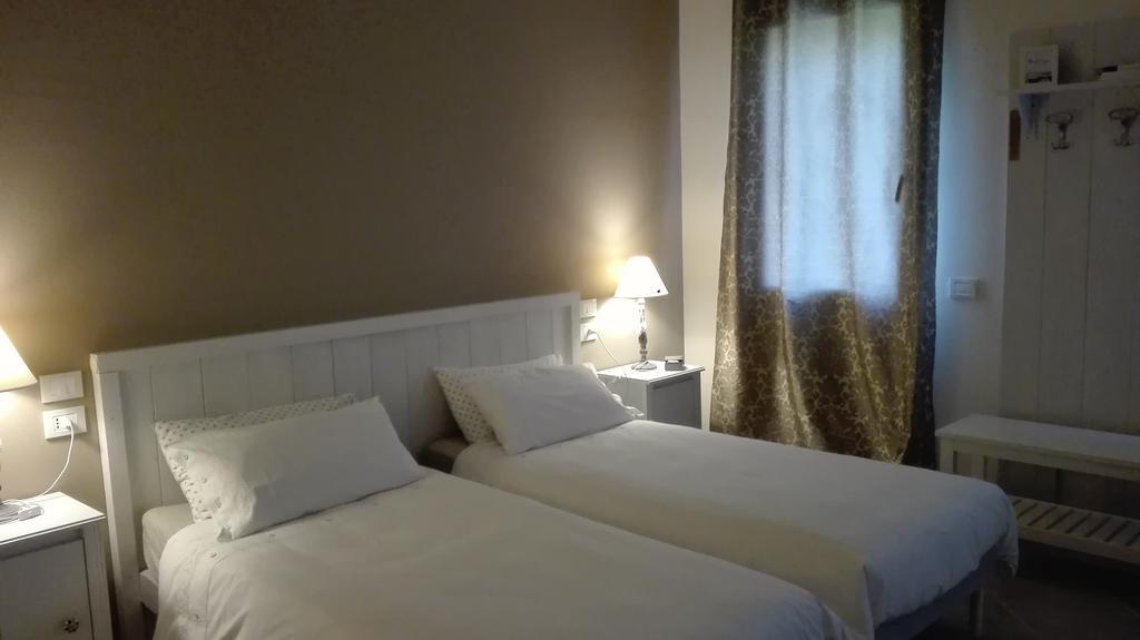B&B Borgo Arcadia Poiana Maggiore Eksteriør billede