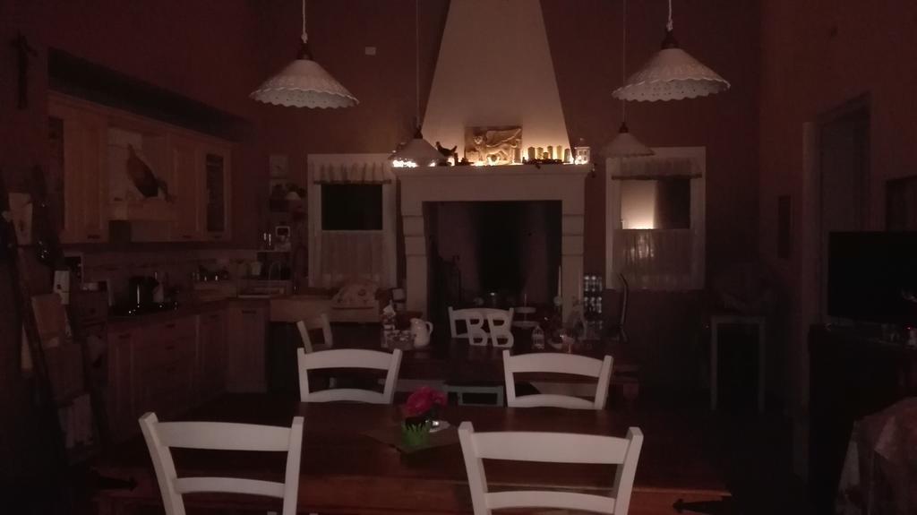 B&B Borgo Arcadia Poiana Maggiore Eksteriør billede